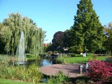 Holiday Apartment in Westerstede (Ammerland) or holiday homes and vacation rentals
