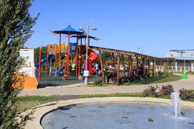 Adventure Park @ Ta Qali @ 3 km