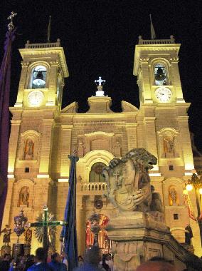 Haz-Zebbug Parish Church