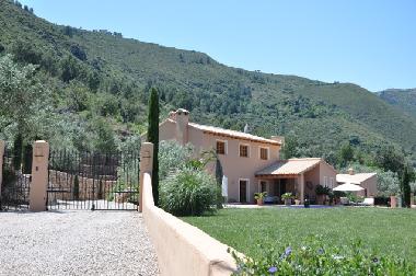 Holiday House in Adsubia/Pego (Alicante / Alacant) or holiday homes and vacation rentals