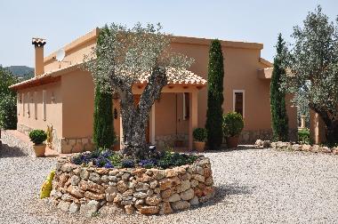 Holiday House in Adsubia/Pego (Alicante / Alacant) or holiday homes and vacation rentals