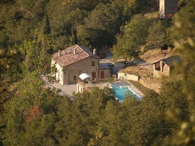 Holiday House in Morra (Perugia) or holiday homes and vacation rentals