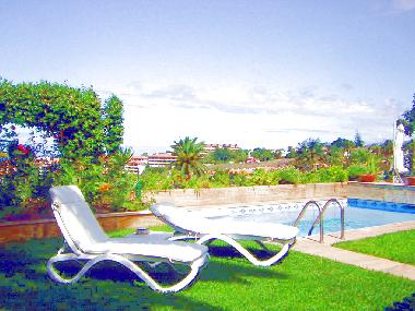 Holiday House in Puerto de la Cruz (Teneriffa) or holiday homes and vacation rentals