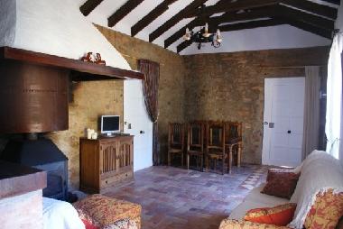 Living room area again