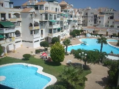 Holiday Apartment in ROQUETAS DE MAR (Almera) or holiday homes and vacation rentals