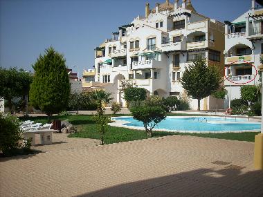 Holiday Apartment in ROQUETAS DE MAR (Almera) or holiday homes and vacation rentals
