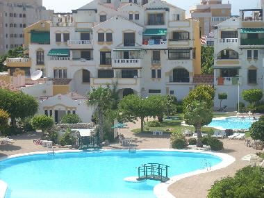 Holiday Apartment in ROQUETAS DE MAR (Almera) or holiday homes and vacation rentals