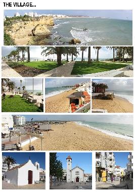 Holiday Apartment in Arma��o de P�ra (Algarve) or holiday homes and vacation rentals