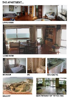 Holiday Apartment in Arma��o de P�ra (Algarve) or holiday homes and vacation rentals