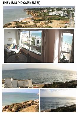 Holiday Apartment in Arma��o de P�ra (Algarve) or holiday homes and vacation rentals