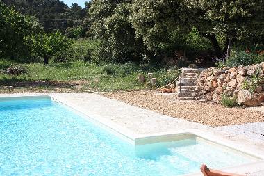 Holiday House in Le Barroux (Vaucluse) or holiday homes and vacation rentals