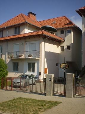 Holiday Apartment in Balatonf�ldv�r (Somogy) or holiday homes and vacation rentals
