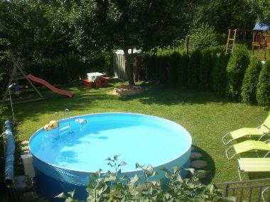 Holiday Apartment in Balatonf�ldv�r (Somogy) or holiday homes and vacation rentals