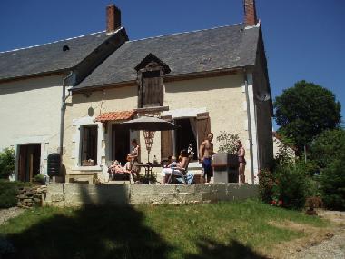 Holiday House in St Priest la March (Centre) or holiday homes and vacation rentals