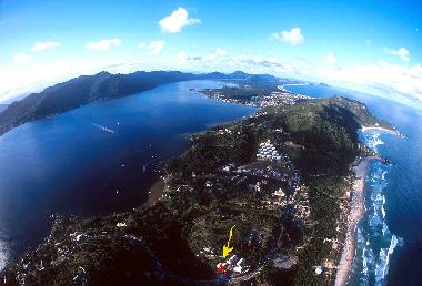 Holiday House in Florianopolis (Santa Catarina) or holiday homes and vacation rentals