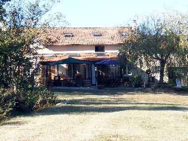 Pechine from the garden