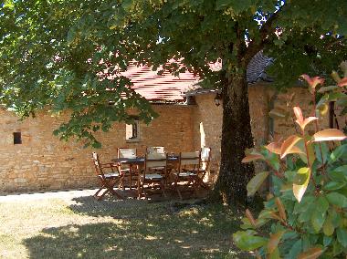 Holiday House in St Laurent la Vall�e (Dordogne) or holiday homes and vacation rentals