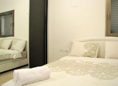 Holiday Apartment in Tel Aviv (Tel Aviv) or holiday homes and vacation rentals