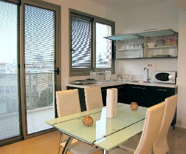 Holiday Apartment in Tel Aviv (Tel Aviv) or holiday homes and vacation rentals