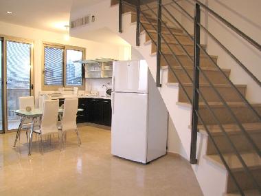 Holiday Apartment in Tel Aviv (Tel Aviv) or holiday homes and vacation rentals