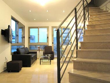 Holiday Apartment in Tel Aviv (Tel Aviv) or holiday homes and vacation rentals