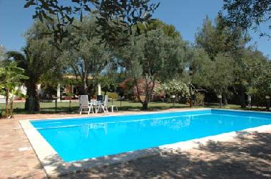 Private pool