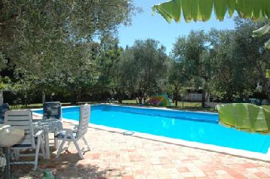 Private pool