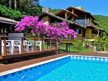 Holiday House in Florianopolis (Santa Catarina) or holiday homes and vacation rentals