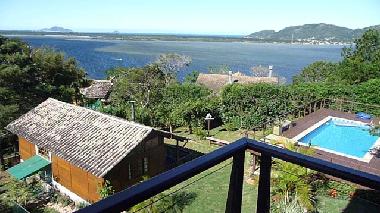 Holiday House in Florianopolis (Santa Catarina) or holiday homes and vacation rentals