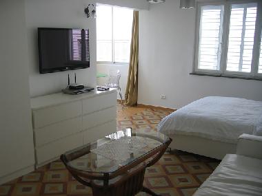 Holiday Apartment in Tel Aviv (Tel Aviv) or holiday homes and vacation rentals