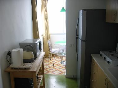 Holiday Apartment in Tel Aviv (Tel Aviv) or holiday homes and vacation rentals