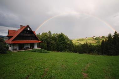 Holiday Apartment in Kroscienko nad Dunajcem (Malopolskie) or holiday homes and vacation rentals