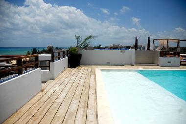 Holiday Apartment in Colonia centro (Quintana Roo) or holiday homes and vacation rentals