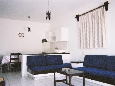 Ground floor living room