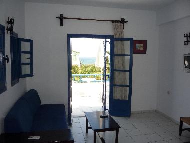 2-Room Apt (1 bedroom) with sea view