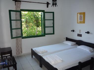 Ground Floor Apartment Bedroom