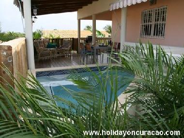 Holiday House in Jan Thiel (Curacao) or holiday homes and vacation rentals