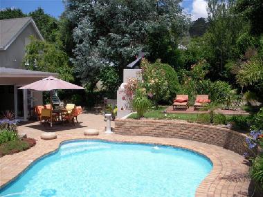 Bed and Breakfast in Paarl (Western Cape) or holiday homes and vacation rentals