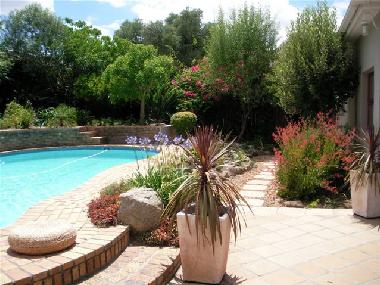 Bed and Breakfast in Paarl (Western Cape) or holiday homes and vacation rentals