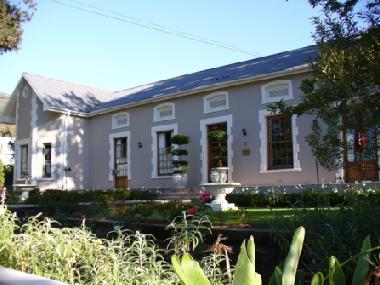 Bed and Breakfast in Paarl (Western Cape) or holiday homes and vacation rentals