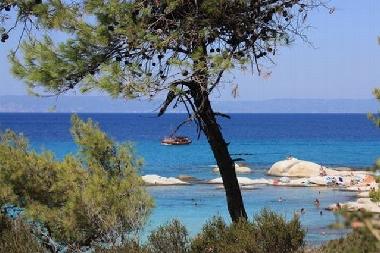Holiday Apartment in Psakoudia (Chalkidiki) or holiday homes and vacation rentals