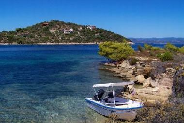 Holiday Apartment in Psakoudia (Chalkidiki) or holiday homes and vacation rentals