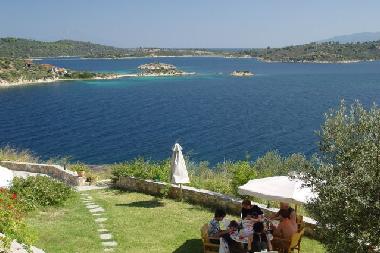 Holiday Apartment in Vourvourou (Chalkidiki) or holiday homes and vacation rentals