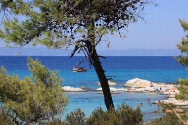 Holiday Apartment in Vourvourou (Chalkidiki) or holiday homes and vacation rentals