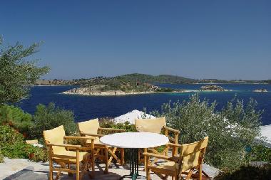 Holiday Apartment in Vourvourou (Chalkidiki) or holiday homes and vacation rentals