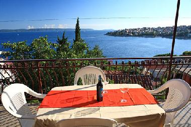 Holiday House in Trogir (Splitsko-Dalmatinska) or holiday homes and vacation rentals