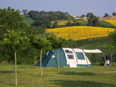 Camping at Agricamp Picobello