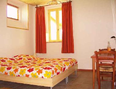 Bed & Breakfast room