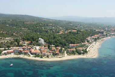 Holiday Apartment in Psakoudia (Chalkidiki) or holiday homes and vacation rentals