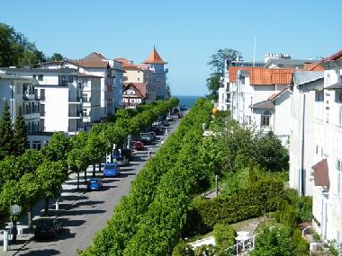 Holiday Apartment in Sellin (Ostsee-Inseln) or holiday homes and vacation rentals